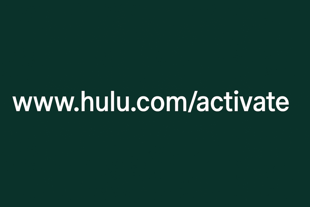 I Couldn’t Get Hulu to Work on My TV Until I Used www.hulu.com/activate — Here’s What Actually Works www.hulu.com/activate