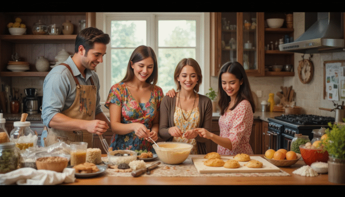 CarlaHallBakes Life Culture