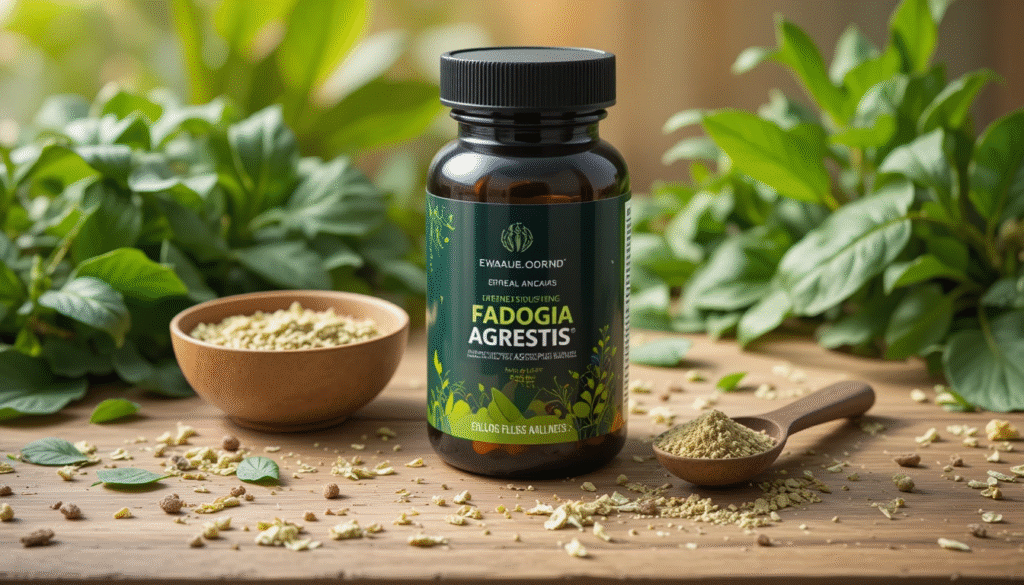 What Is the Best Ratio Extract for Fadogia Agrestis Honest Guide What Is the Best Ratio Extract for Fadogia Agrestis