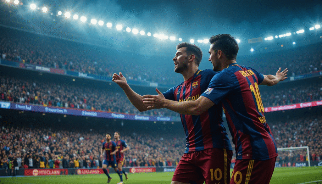 FC Barcelona vs Como 1907 Player Ratings: Full Match Analysis & Tactical Breakdown (2025) fc barcelona vs como 1907 player ratings