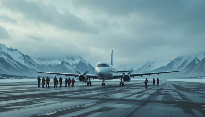 regional airline ravn alaska ceases operations​