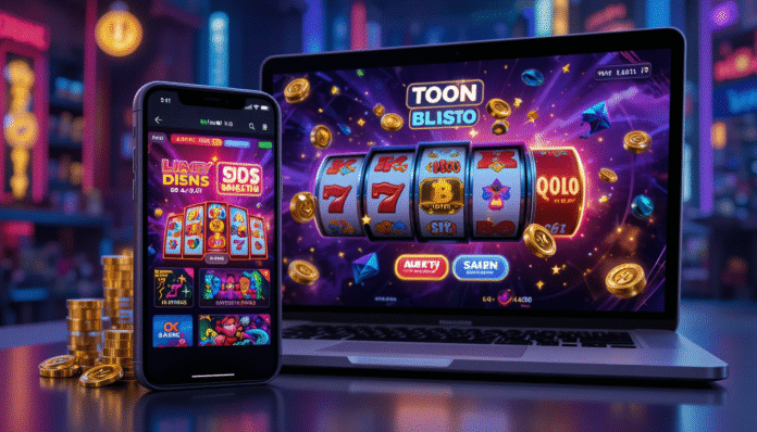 Best Online Casino TopTierCasinos.com 2025