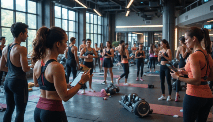 Delta Fitness Authority