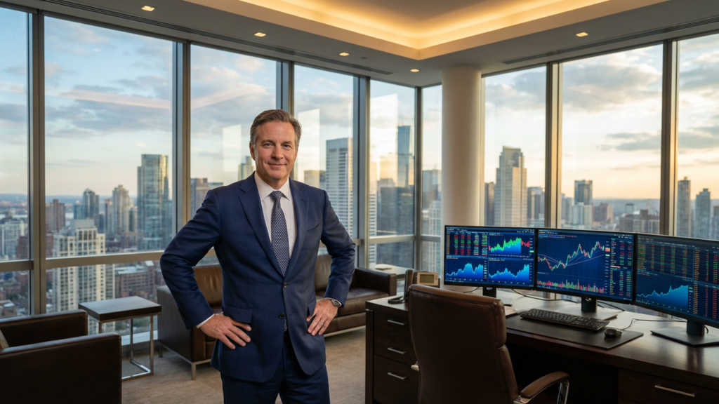 austin garrison j.p. morgan