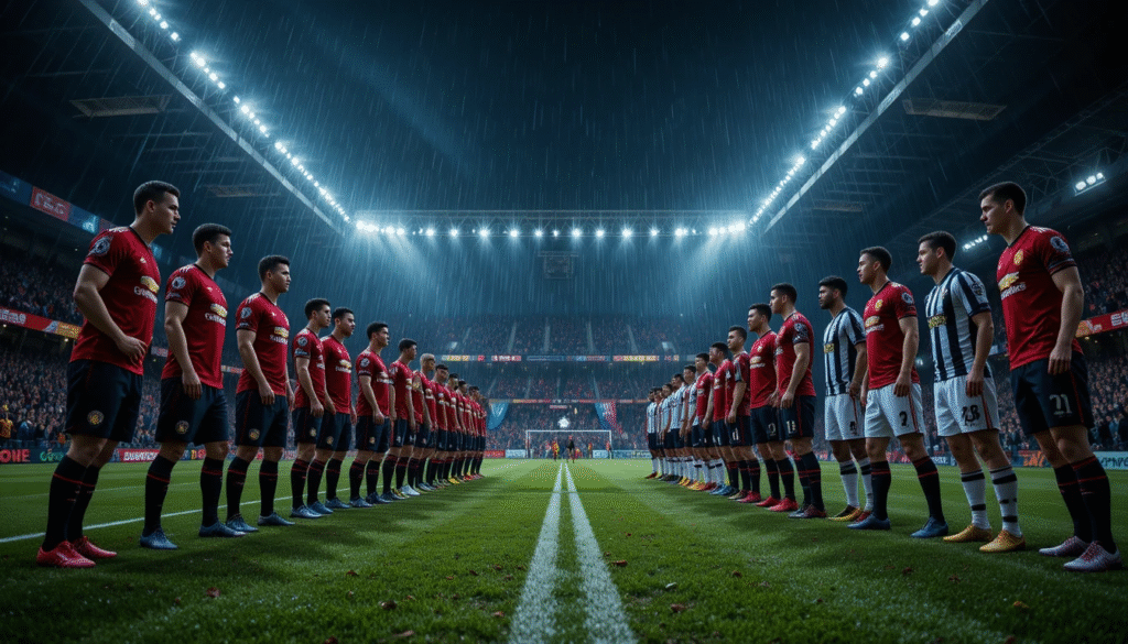 Grimsby Town vs Manchester United F.C. Lineups – The Match Nobody Saw Coming grimsby town vs manchester united f.c. lineups