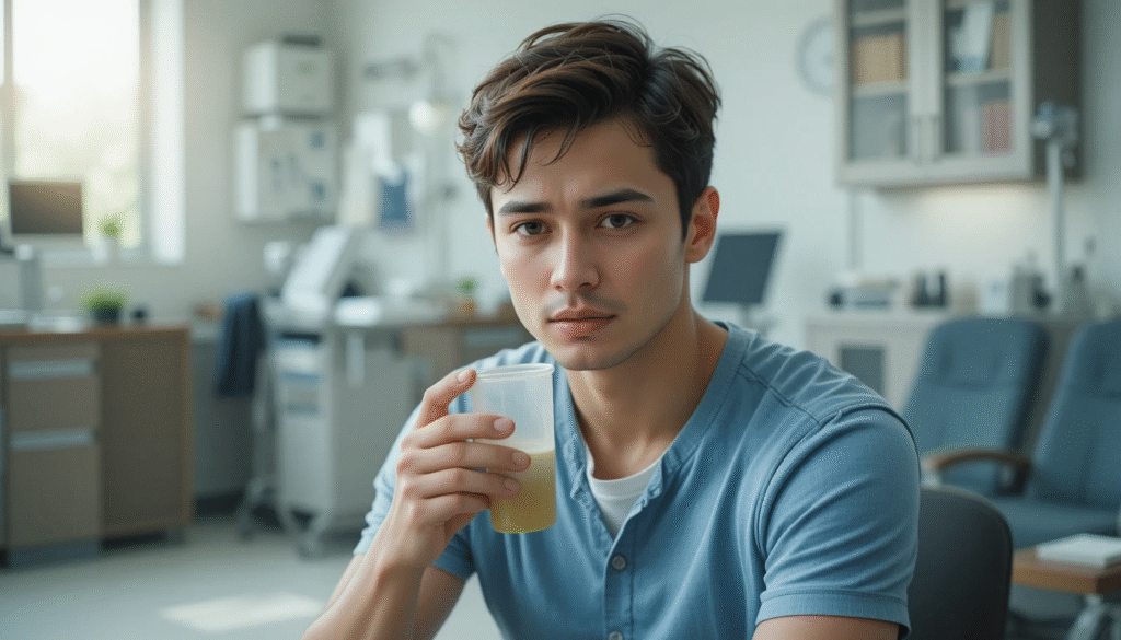 does ketamine show up on a 12 panel​