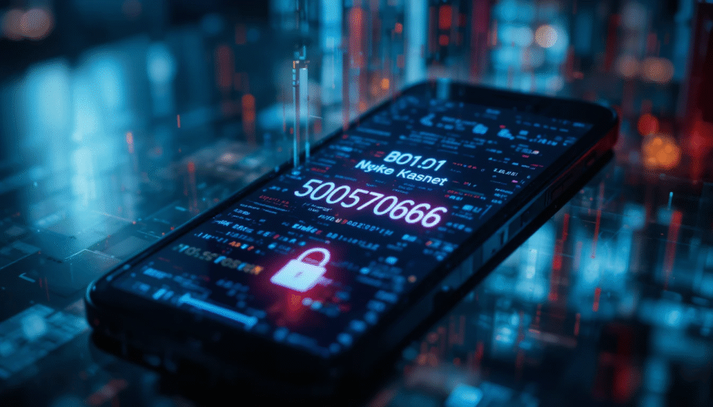 5005706806: What It Could Mean and How to Stay Safe 5005706806