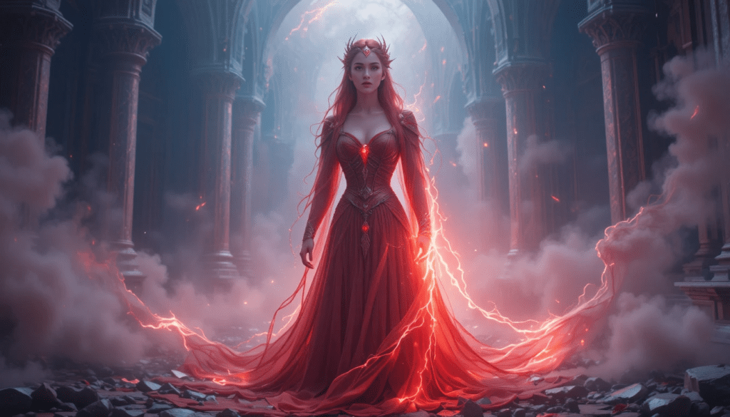 Imagesize:2160×3840 Melisandre