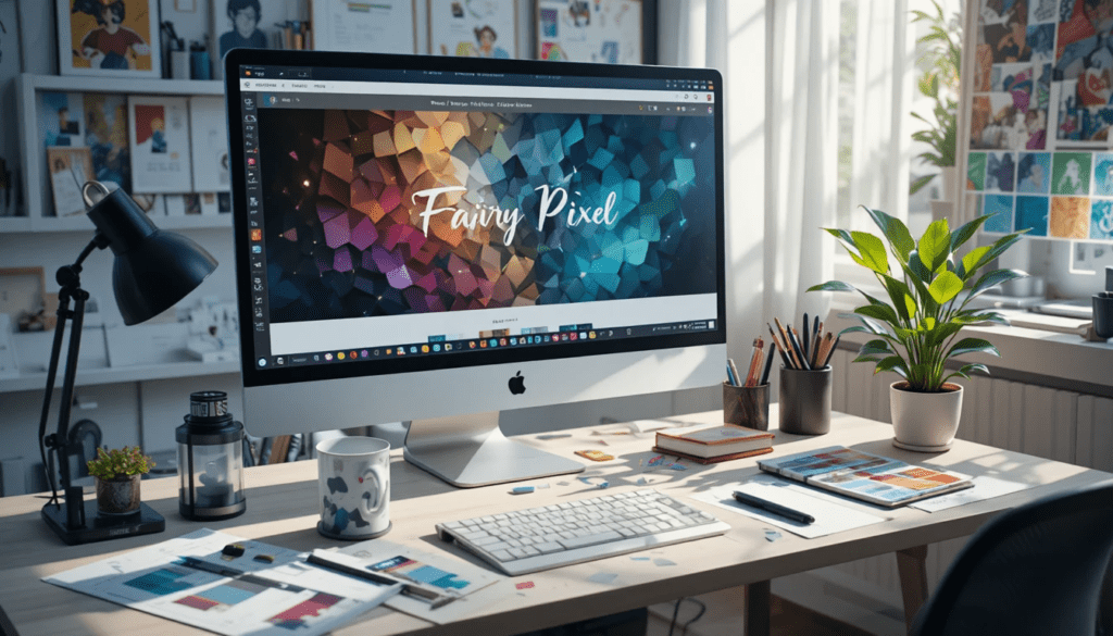 Design Software The Fairy Pixel Graphic Designers Recommend for Creative Workflows design software the fairy pixel graphic designers