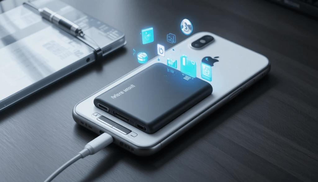 MagSafe SSD That Charges Your Phone and Finds Itself: Everything You Need to Know magsafe ssd that charges your phone and finds itself